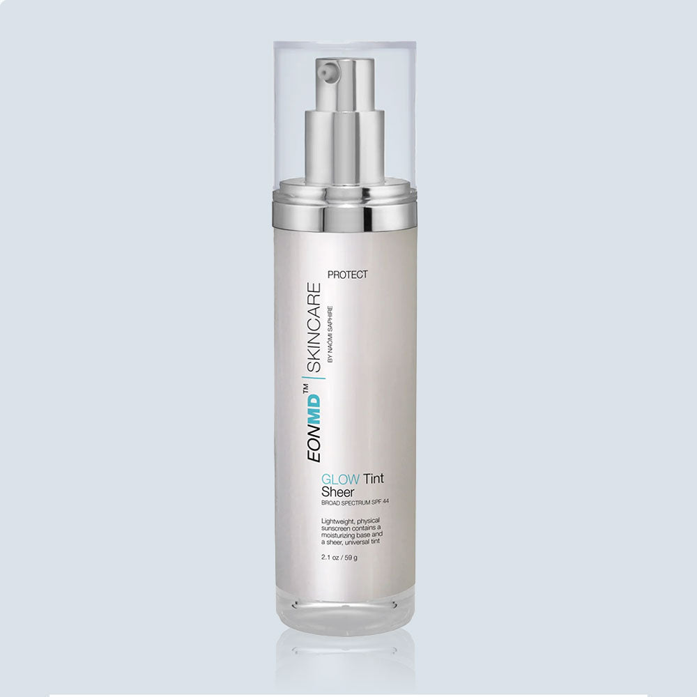 EonMD® Glow Tint Sheer Broad Spectrum SPF 44