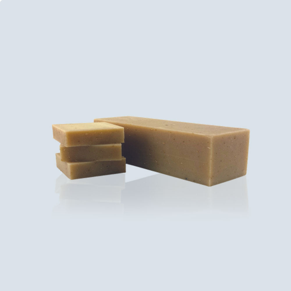 Exfoliating Soap