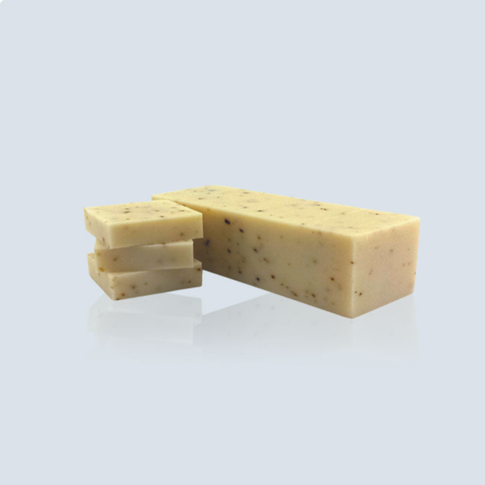 Exfoliating Soap